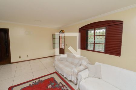 Sala de casa para alugar com 3 quartos, 432m² em Eldorado, Contagem