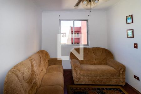 Sala de apartamento à venda com 2 quartos, 45m² em Jardim Angela (zona Leste), São Paulo
