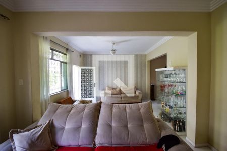 Sala de casa de condomínio para alugar com 3 quartos, 360m² em Méier, Rio de Janeiro