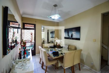 Sala de casa de condomínio para alugar com 3 quartos, 360m² em Méier, Rio de Janeiro