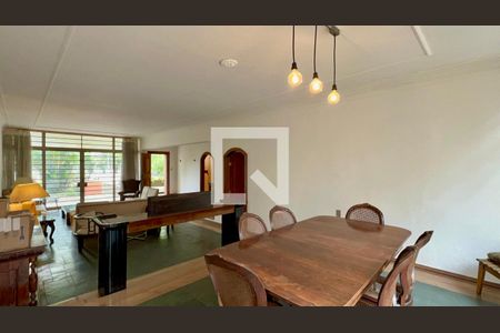 Sala de Jantar de casa para alugar com 4 quartos, 306m² em Paraíso, São Paulo