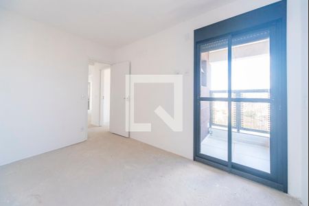 Quarto de apartamento à venda com 2 quartos, 87m² em Jardim Bela Vista, Santo André