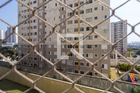 Sacada vista de apartamento à venda com 2 quartos, 48m² em Parque Reboucas, São Paulo