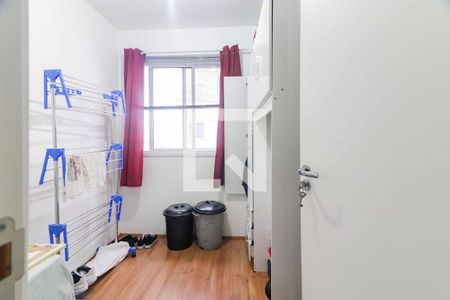 Quarto 1 de apartamento para alugar com 2 quartos, 33m² em Jardim Celeste, São Paulo