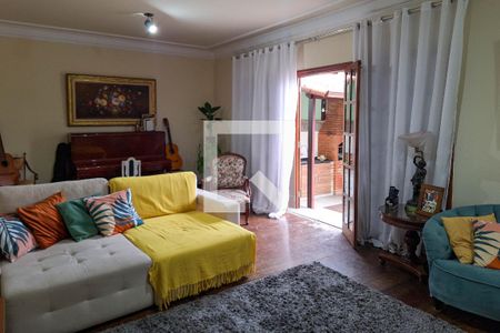 Sala de casa para alugar com 5 quartos, 375m² em Piratininga, Niterói