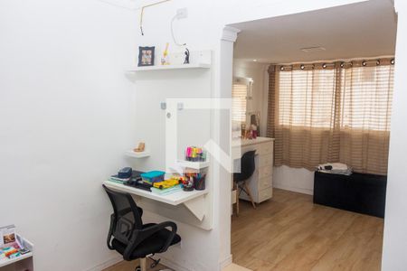 Quarto 1 de casa de condomínio à venda com 2 quartos, 90m² em Pedreira, São Paulo