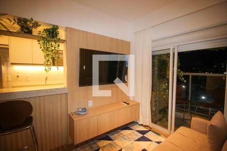 Studio de kitnet/studio para alugar com 1 quarto, 37m² em Jardim Portal da Colina, Sorocaba