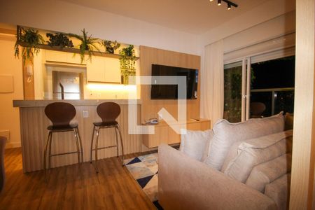 Studio de kitnet/studio para alugar com 1 quarto, 37m² em Jardim Portal da Colina, Sorocaba