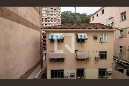 Quarto 1 Vista de apartamento para alugar com 4 quartos, 100m² em Rio Comprido, Rio de Janeiro