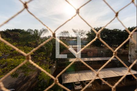Vista da Suíte de apartamento à venda com 3 quartos, 68m² em Jardim Indianópolis, Campinas