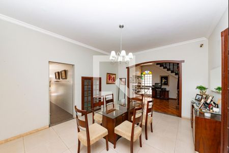 Sala 2 de casa à venda com 5 quartos, 288m² em Vila Paris, Belo Horizonte