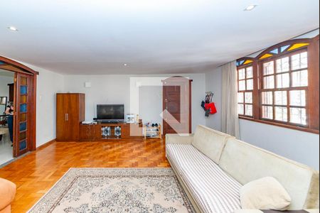 Sala 1 de casa à venda com 5 quartos, 288m² em Vila Paris, Belo Horizonte