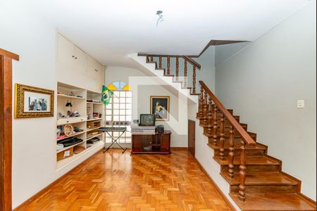 Sala 3 de casa à venda com 5 quartos, 288m² em Vila Paris, Belo Horizonte