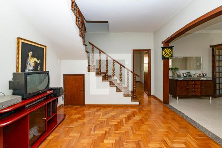 Sala 3 de casa à venda com 5 quartos, 288m² em Vila Paris, Belo Horizonte