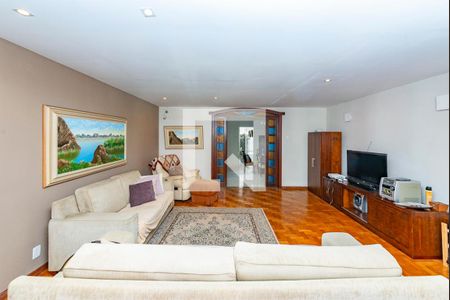 Sala 1 de casa à venda com 5 quartos, 288m² em Vila Paris, Belo Horizonte