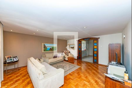 Sala 1 de casa à venda com 5 quartos, 288m² em Vila Paris, Belo Horizonte