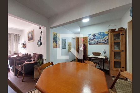 Sala de Jantar de apartamento à venda com 3 quartos, 70m² em Jardim Taquaral, São Paulo