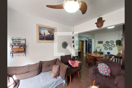 Sala de apartamento à venda com 3 quartos, 70m² em Jardim Taquaral, São Paulo