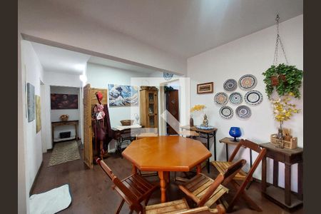 Sala de Jantar de apartamento à venda com 3 quartos, 70m² em Jardim Taquaral, São Paulo