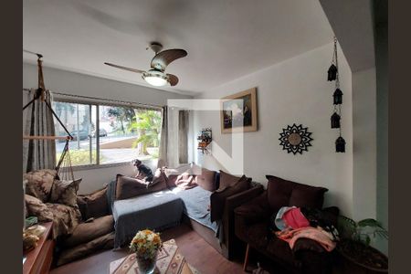 Sala de apartamento à venda com 3 quartos, 70m² em Jardim Taquaral, São Paulo