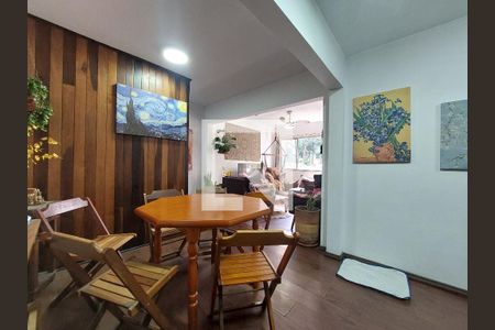 Sala de Jantar de apartamento à venda com 3 quartos, 70m² em Jardim Taquaral, São Paulo