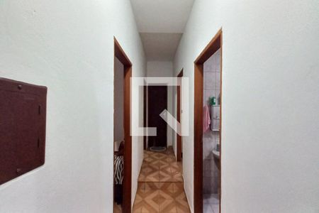 Corredor de casa à venda com 3 quartos, 250m² em Parque São Jorge, Campinas