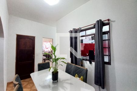 Sala de Jantar de casa à venda com 3 quartos, 250m² em Parque São Jorge, Campinas