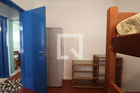 Quarto de apartamento para alugar com 2 quartos, 60m² em Jardim Tres Marias, Guarujá