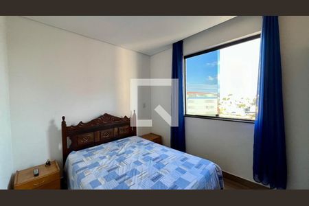 sala de apartamento à venda com 3 quartos, 74m² em Monsenhor Messias, Belo Horizonte