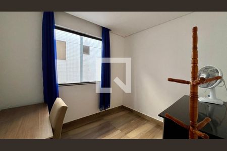 quarto de apartamento à venda com 3 quartos, 74m² em Monsenhor Messias, Belo Horizonte