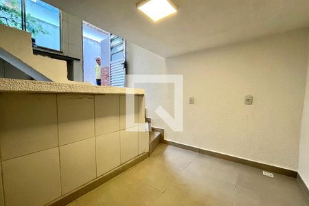 Studio de kitnet/studio para alugar com 1 quarto, 25m² em Vila Santa Catarina, São Paulo