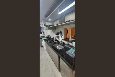Cozinha de apartamento à venda com 2 quartos, 98m² em Recanto Quarto Centenario, Jundiaí