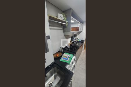 Cozinha de apartamento à venda com 2 quartos, 98m² em Recanto Quarto Centenario, Jundiaí