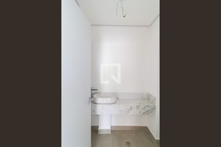 Lavabo de apartamento à venda com 3 quartos, 140m² em Jardim das Paineiras, Campinas