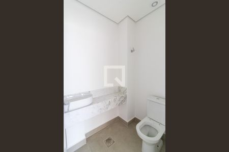 Lavabo de apartamento à venda com 3 quartos, 140m² em Jardim das Paineiras, Campinas