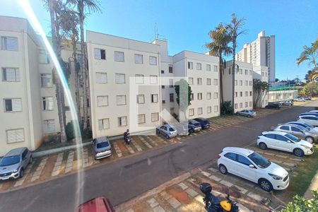 Vista do Quarto 2 de apartamento à venda com 2 quartos, 55m² em Jardim Miranda, Campinas
