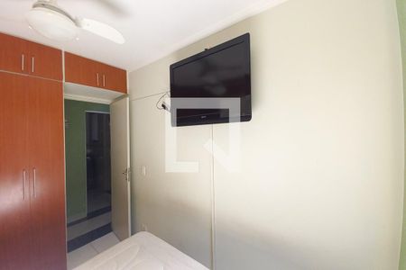 Quarto 2 de apartamento à venda com 2 quartos, 55m² em Jardim Miranda, Campinas