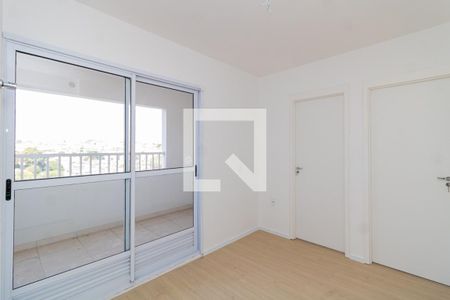 Sala/Cozinha de apartamento para alugar com 2 quartos, 32m² em Casa Verde Alta, São Paulo