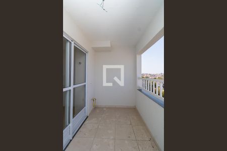 Sacada/Sala/Cozinha de apartamento para alugar com 2 quartos, 32m² em Casa Verde Alta, São Paulo