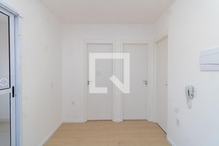 Sala/Cozinha de apartamento para alugar com 2 quartos, 32m² em Casa Verde Alta, São Paulo