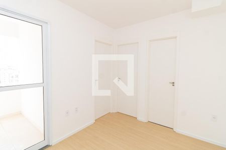 Sala/Cozinha de apartamento para alugar com 2 quartos, 32m² em Casa Verde Alta, São Paulo