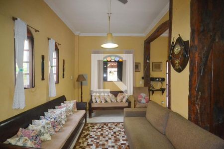 Sala de casa para alugar com 4 quartos, 3000m² em Chacrinha, Nova Iguaçu