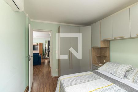 Quarto de apartamento para alugar com 1 quarto, 41m² em Centro, Curitiba