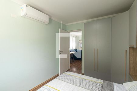 Quarto de apartamento para alugar com 1 quarto, 41m² em Centro, Curitiba