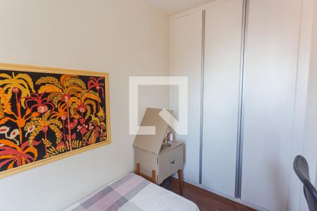 Quarto 1 de apartamento à venda com 3 quartos, 115m² em Vila Paris, Belo Horizonte