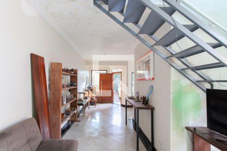 Sala de casa à venda com 5 quartos, 190m² em Jardim Atlântico, Belo Horizonte