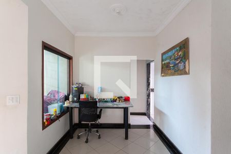 Sala de casa à venda com 5 quartos, 190m² em Jardim Atlântico, Belo Horizonte