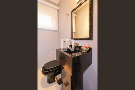 Lavabo da Sala de casa à venda com 4 quartos, 340m² em Jardim Lar Sao Paulo, São Paulo