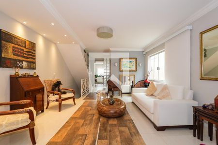 Sala de casa à venda com 4 quartos, 340m² em Jardim Lar Sao Paulo, São Paulo