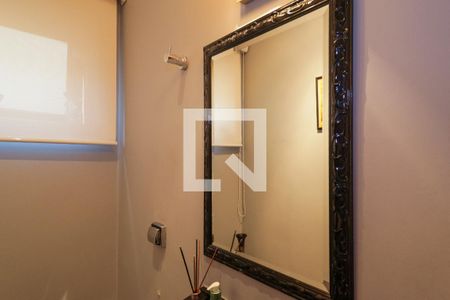 Lavabo da Sala de casa à venda com 4 quartos, 340m² em Jardim Lar Sao Paulo, São Paulo